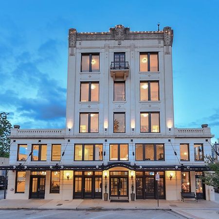 Park Plaza Hotel Seguin Exteriör bild