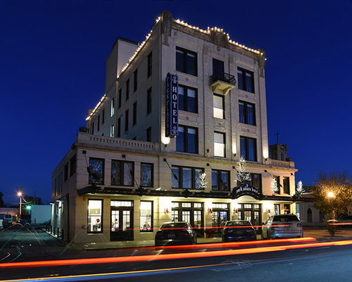 Park Plaza Hotel Seguin Exteriör bild